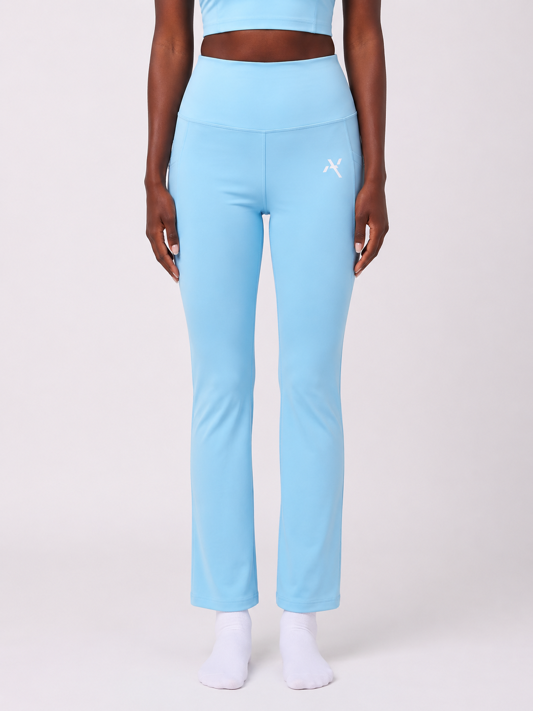 DFYN Flared Pants