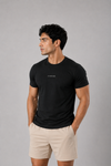 Muscle Fit T-Shirt (Black)