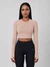 Free-motion Top (Bavarian Cream)