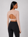 Free-motion Top (Bavarian Cream)