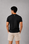 Muscle Fit T-Shirt (Black)