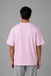 AYLC Oversized T-Shirt Unisex (Soft Pink)