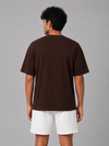 AYLC Oversized T-Shirt Unisex (Coffee)