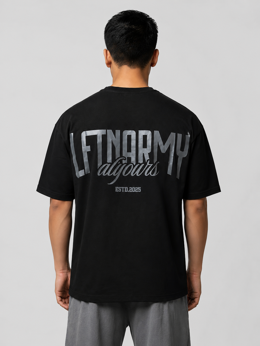 LFTN.ARMY Oversized T-shirt (Unisex)