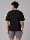 AYLC Oversized T-Shirt Unisex (Jet Black)