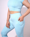 DFYN Flared Pants