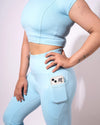 DFYN Flared Pants